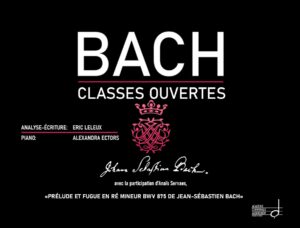 CLASSES OUVERTES: Bach @ Auditorium